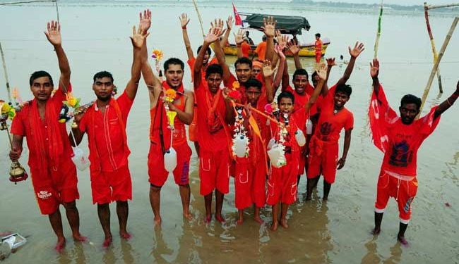 Uttarakhand Government Decides To Cancel Kanwar Yatra
