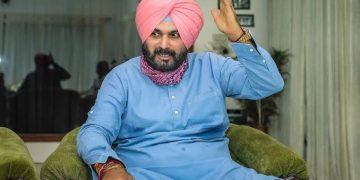 Navjot Singh Sidhu Says AAP Recognized His Good Work