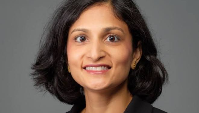 Dr. Meena Seshamani Appointed As Director of the US Centre for Medicare