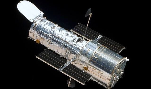 Hubble Space Telescope Faces Glitch Again After A Decade