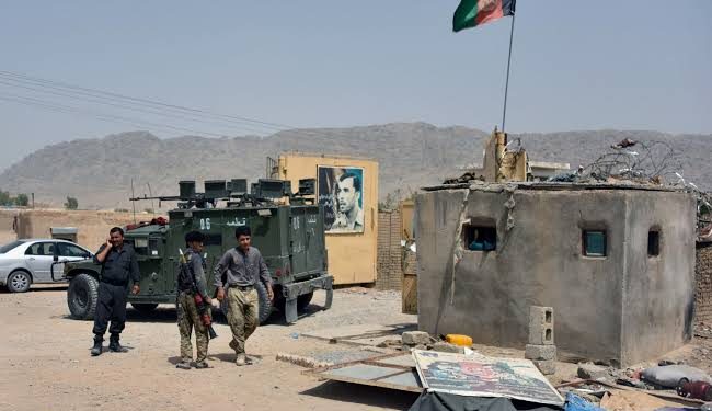 India Pulls Out 50 Diplomats From Afghanistan