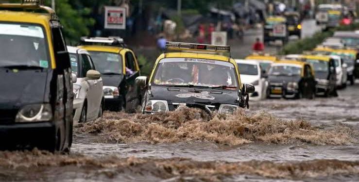 Mumbai Receives Orange Alert For The Next 3 Days