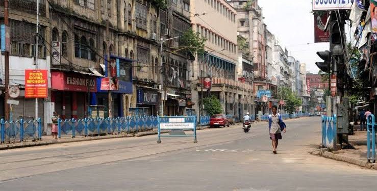 West Bengal Extends Lockdown Till The End Of July