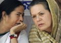 Bengal CM To Have A Meeting With Sonia Gandhi