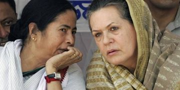 Bengal CM To Have A Meeting With Sonia Gandhi