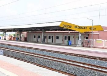 Modi Will Inaugurate His Tea-Selling Place, Vadnagar Railway Station