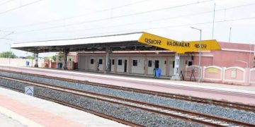 Modi Will Inaugurate His Tea-Selling Place, Vadnagar Railway Station