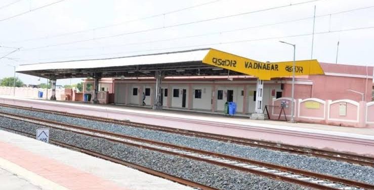 Modi Will Inaugurate His Tea-Selling Place, Vadnagar Railway Station