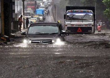 Mumbai Warned Against Heavy Rainfall, Red Alert Announced