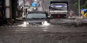 Mumbai Warned Against Heavy Rainfall, Red Alert Announced