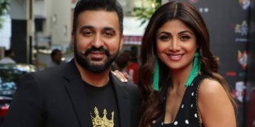 Kundra and Thorpe Sent To Police Custody