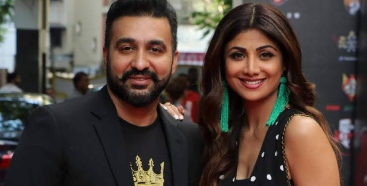 Kundra and Thorpe Sent To Police Custody