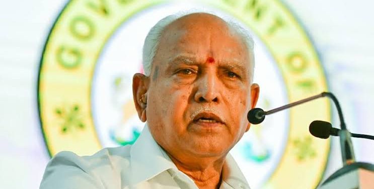 Karnataka CM Takes A Tour Of Bangalore City To Check Progress