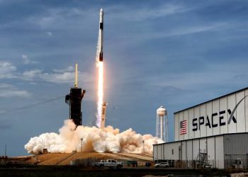 SpaceX Launches More Than 80 Satellites Into Space