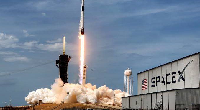 SpaceX Launches More Than 80 Satellites Into Space