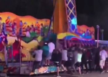 Michigan Witnesses Amusement Ride Accident, Video Viral On Social Media Platforms