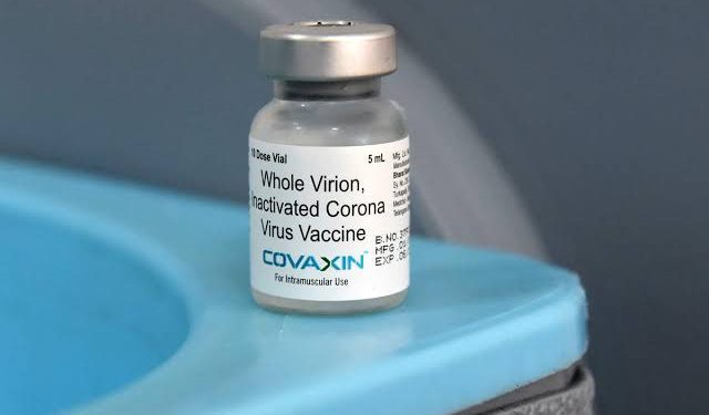 Bharat Biotech To Supply 500M Covaxin Doses To Center