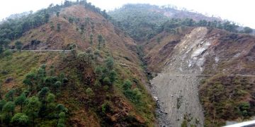 Disastrous Landslide in Himachal Pradesh, Several Dead
