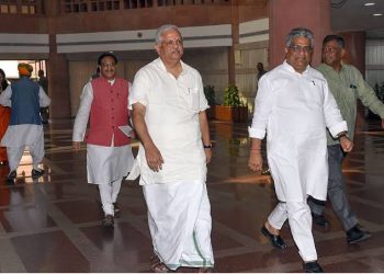 BL Santhosh Anticipated To Be The Successor Of Karnataka CM