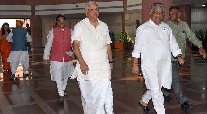 BL Santhosh Anticipated To Be The Successor Of Karnataka CM