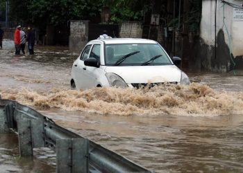 Western Himalayan Region Expected To Receive Heavy Downpour