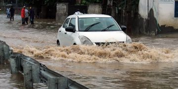 Western Himalayan Region Expected To Receive Heavy Downpour
