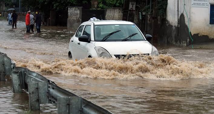 Western Himalayan Region Expected To Receive Heavy Downpour