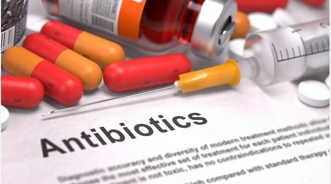Spike In Antibiotic Sales Amid The Pandemic In India