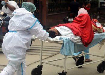 India Witnesses 43,000 Covid Cases