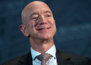Jeff Bezos Steps Down From CEO Post