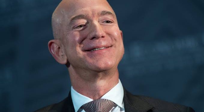 Jeff Bezos Steps Down From CEO Post