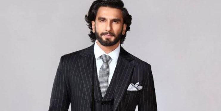 Ranveer Singh To Appear On Small Screen As A Host Of A Quiz Show