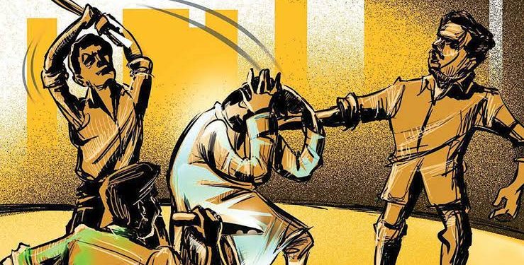 Muslim Men Lynched For Cow Slaughter In Karnataka