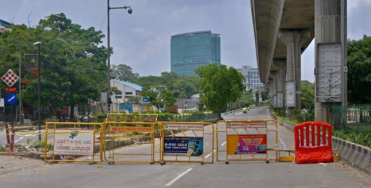 Bengaluru Eases Lockdown Strictness With The Third Unlock
