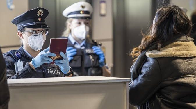 Germany Will Now Allow Foreign Passengers From Several Countries