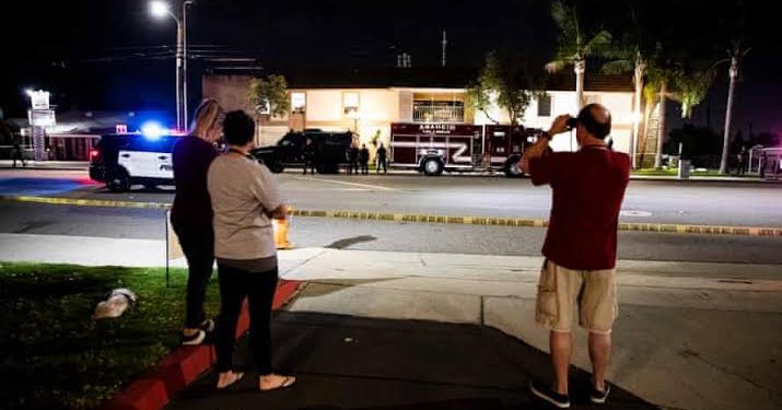 1 Dead, 3 Injured In California Due To Illegal Shooting