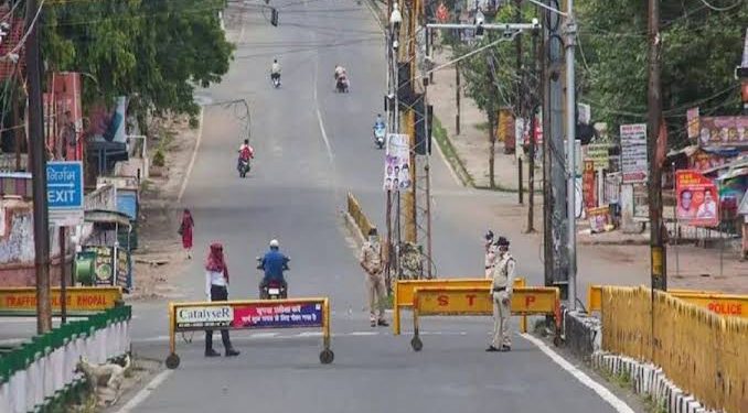 Maharashtra’s Satara District Under Complete Lockdown Due To Rising Cases