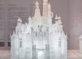 Disney Castle Replica Worth $64,000 Broken By Playing Children