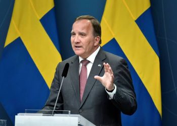 Swedish Leader Stefan Lofven Re-Elected As Prime Minister