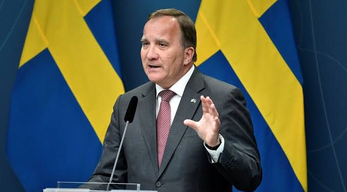 Swedish Leader Stefan Lofven Re-Elected As Prime Minister