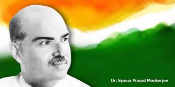 PM pays tribute to the progenitor of the bharatiya janata party (BJP) on his birth anniversary