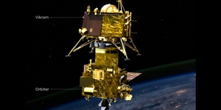 Chandrayaan-3 likely to be launched during third quarter of 2022 : Jitendra Singh.