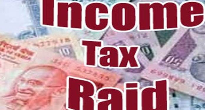 Rs. 300 Crore Black Money found after income tax raid at Hyderabad Firm.