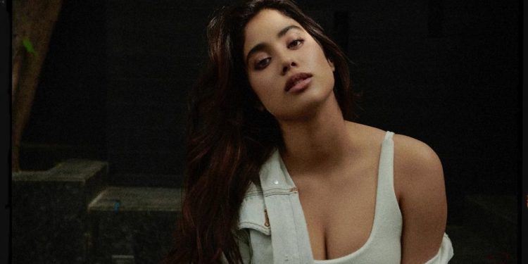 Janhvi Kapoor