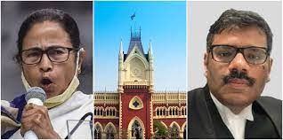 Justice Chanda recuses from hearing Mamata’s election plea, and fines her Rs 5 lakh.