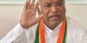 Mallikarjun Kharge