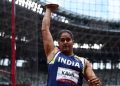 Kamal Preet qualifies for discus final : Tokyo Olympics 2021.
