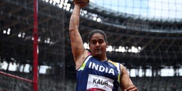 Kamal Preet qualifies for discus final : Tokyo Olympics 2021.