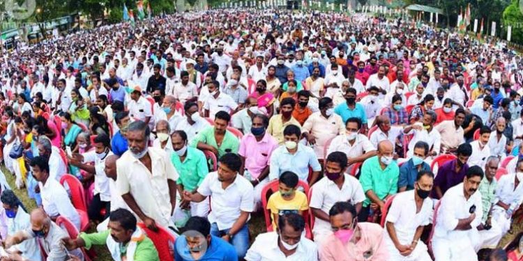 Supreme Court comes down on Kerala Govt for Lockdown relaxation.