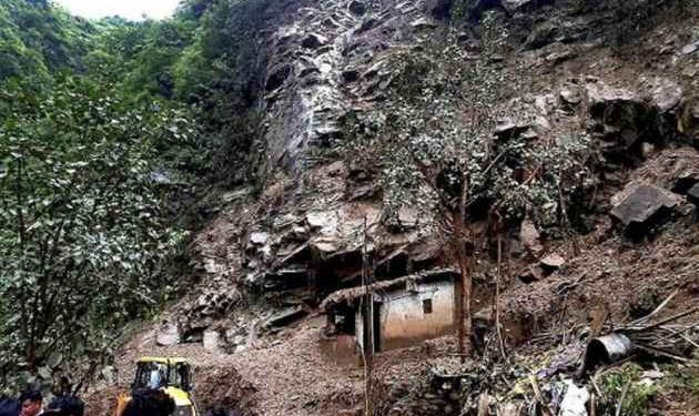 Multiple landslides in Himachal; 9 tourists dead, 3 injured